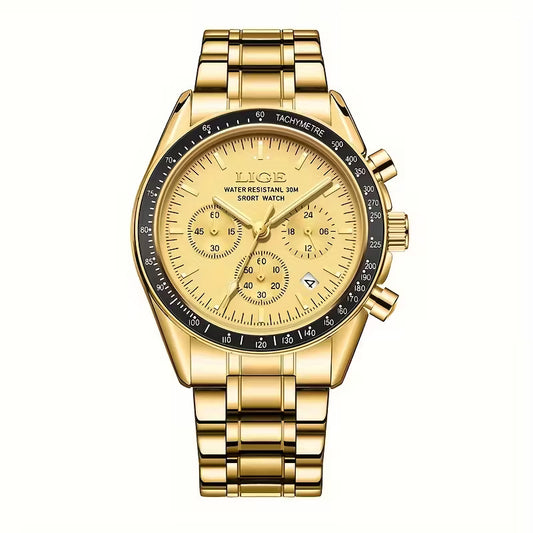 Luce d'Oro - LIGE golden dial