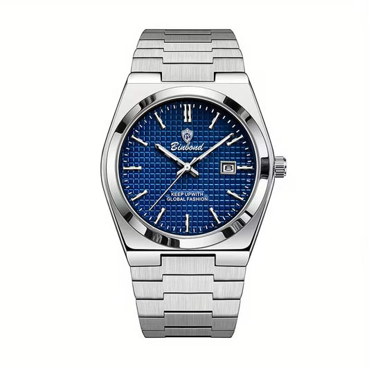Luce d'Oro - Binbond blue dial