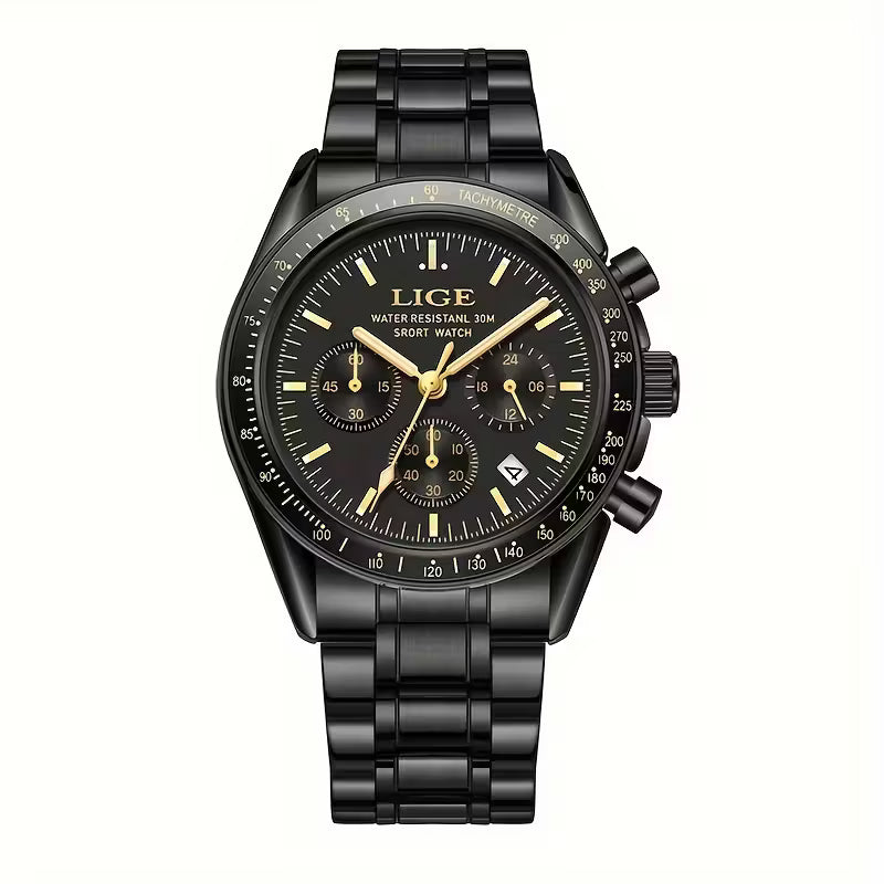 Luce d'Oro - LIGE black and gold