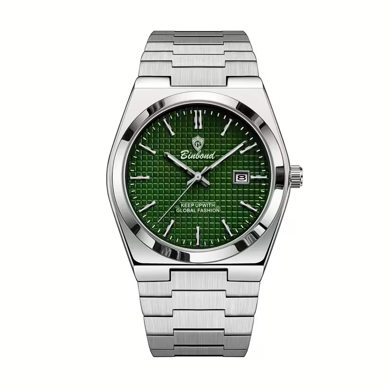Luce d'Oro - Binbond Green dial